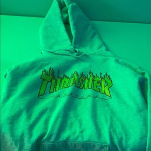 Thrasher hoodie